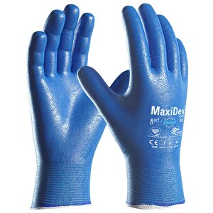 Maxidex® 19-007 Hibrit Hijyenik İş Eldiveni 10 (XL)