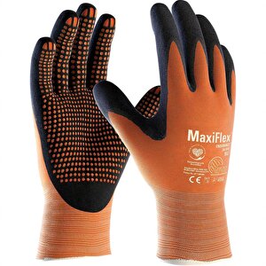 Atg Maxiflex® Endurance™ 34-848 Dotlu Mekanik İş Eldiveni 8 (M)