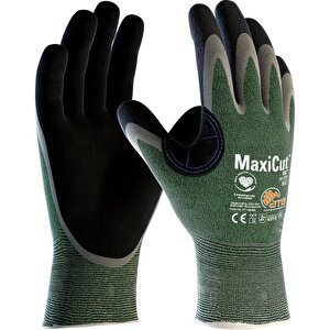 Maxicut® Oil™ 34-304 Yağlı Ve Islak Ortamlar  İçin Kesilme Dirençli İş Eldiveni 10 (XL)