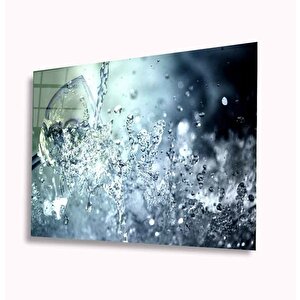 Su Cam Tablo 50x70 cm
