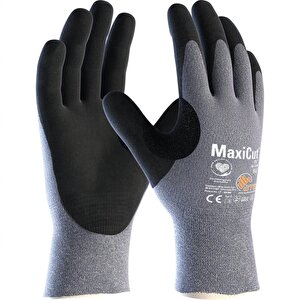 Atg Maxicut® Oil™ 44-504 Yağlı Ve Islak Ortamlar  İçin Kesilme Dirençli İş Eldiveni 11 (XXL)