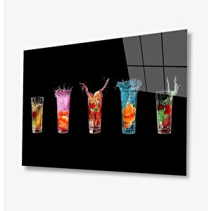 Cam Tablo 50x70 cm