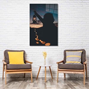Eşya Cam Tablo 50x70 cm