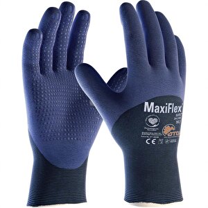 Atg Maxiflex® Elite™ 34-245 Sadece 14 Gram Ağırlığında En İnce İş Eldiveni 7 (S)