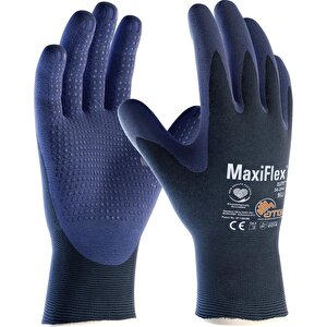 Atg Maxiflex® Elite™ 34-244 Sadece 14 Gram Ağırlığında En İnce İş Eldiveni 10 (XL)