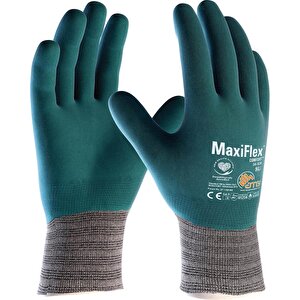 Maxiflex® Comfort™ 34-926 İç Astarı Pamuklu Ekstra Yalıtımlı İş Eldiveni 10 (XL)