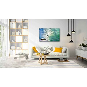 Cam Tablo 110x70 cm