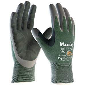 Maxicut® Oil™ 34-450lp Yağlı Ve Islak Ortamlar  İçin Kesilme Dirençli İş Eldiveni 10 (XL)