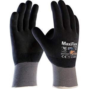 Maxiflex® ultimate™ with Ad-apt® 42-876 Mekanik İş Eldiveni 9 (L)