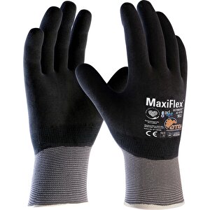 Atg Maxiflex® ultimate™ with Ad-apt® 42-874 Mekanik İş Eldiveni 8 (M)