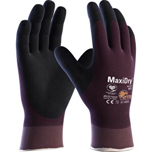 Maxidry® 56-427 Süper İnce Yağ Ve Sıvı Geçirmez İş Eldiveni 10 (XL)