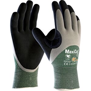 Atg Maxicut® Oil™ 34-305 Yağlı Ve Islak Ortamlar  İçin Kesilme Dirençli İş Eldiveni 8 (M)