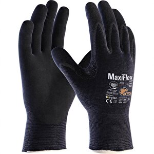 Atg Maxiflex® Cut™ 34-1743 Kesilme Dirençli En İnce İş Eldiveni 9 (L)