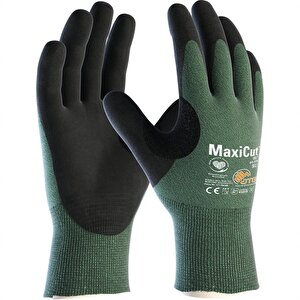 Atg Maxicut® Oil™ 44-304 Yağlı Ve Islak Ortamlar  İçin Kesilme Dirençli İş Eldiveni 6 (XS)