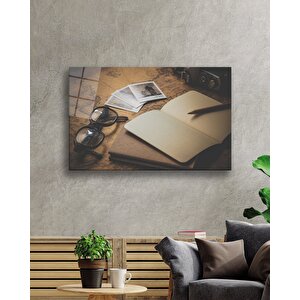 Eşya Cam Tablo 36x23 cm