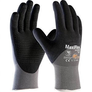 Atg Maxiflex® Endurance™ 34-845 Dotlu Mekanik İş Eldiveni 10 (XL)