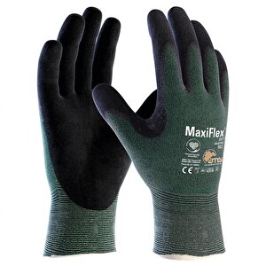 Atg Maxiflex® Cut™ 34-8743 Kesilme Dirençli En İnce İş Eldiveni 9 (L)