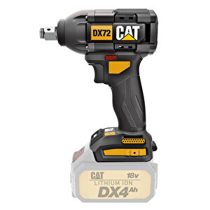 Dx72b 18volt 350nm Kömürsüz Profesyonel Şarjlı Somun Sıkma (akü Dahil Değildir)