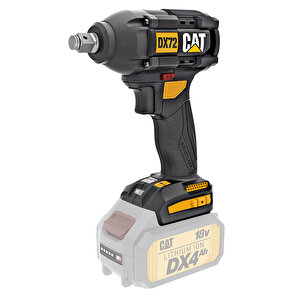 Dx72b 18volt 350nm Kömürsüz Profesyonel Şarjlı Somun Sıkma (akü Dahil Değildir)