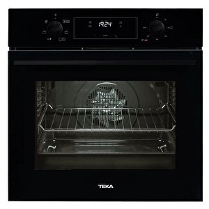 HAK 625 BK Börek Şefim Siyah Ankastre Fırın