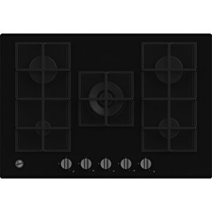 - Siyah Large Ankastre Set