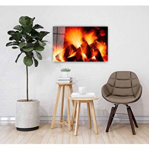 Alev Cam Tablo 50x70 cm