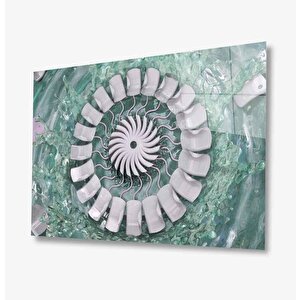 Cam Tablo 50x70 cm