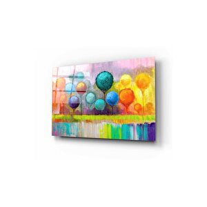 Cam Tablo 50x70 cm