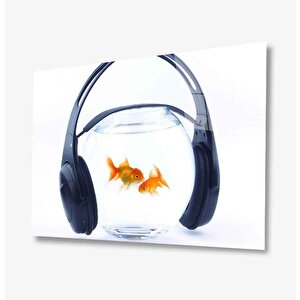 Cam Tablo 36x23 cm