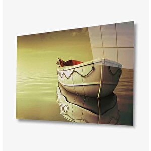 Cam Tablo 50x70 cm