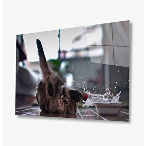 Cam Tablo 50x70 cm