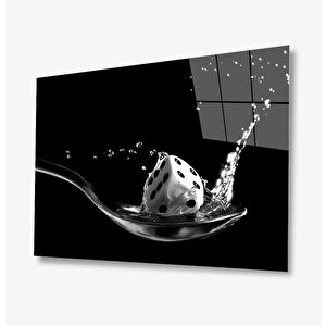 Cam Tablo 50x70 cm