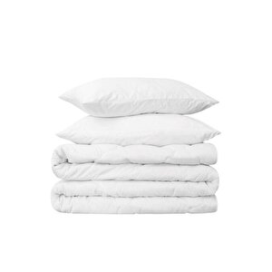 Home Microfiber Yorgan Yastık Seti-3 Parça