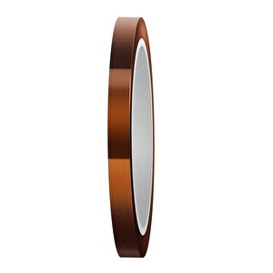 Kapton Bant 5mmx33m Yüksek Isıya Dayanıklı Yanmaz Bant Capton