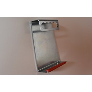 Renkler Soyut Cam Tablo 50x70 cm