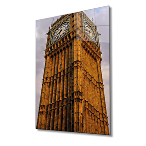 Londra Cam Tablo London 50x70 cm