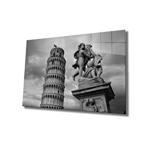 Pisa Cam Tablo Pisa 36x23 cm