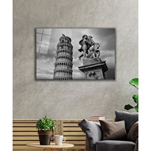 Pisa Cam Tablo Pisa 36x23 cm