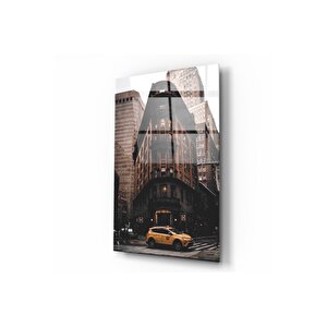 Londra Cam Tablo 60x90 cm
