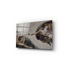 Antik Cam Tablo 50x70 cm