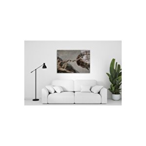 Antik Cam Tablo 50x70 cm