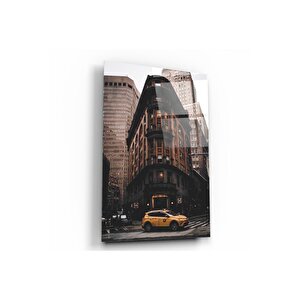 Londra Cam Tablo 50x70 cm