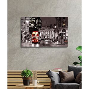 Londra Cam Tablo London 50x70 cm