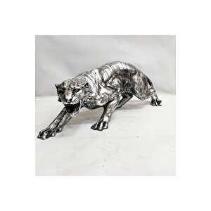 Jaguar Heykeli