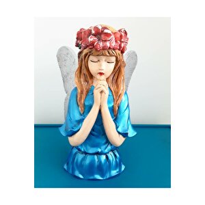 Dua Eden Melek Heykeli