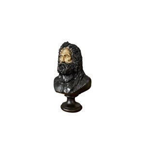Zeus Büst Heykel