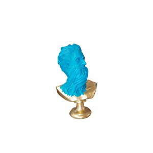 Poseidon Heykeli Biblo