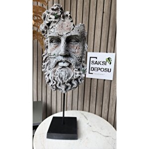 Poseidon Heykeli ; Dekoratif Heykeller