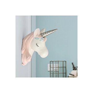 Unicorn Duvar Süsü