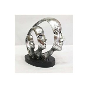 3'lü Mask Aile Biblosu